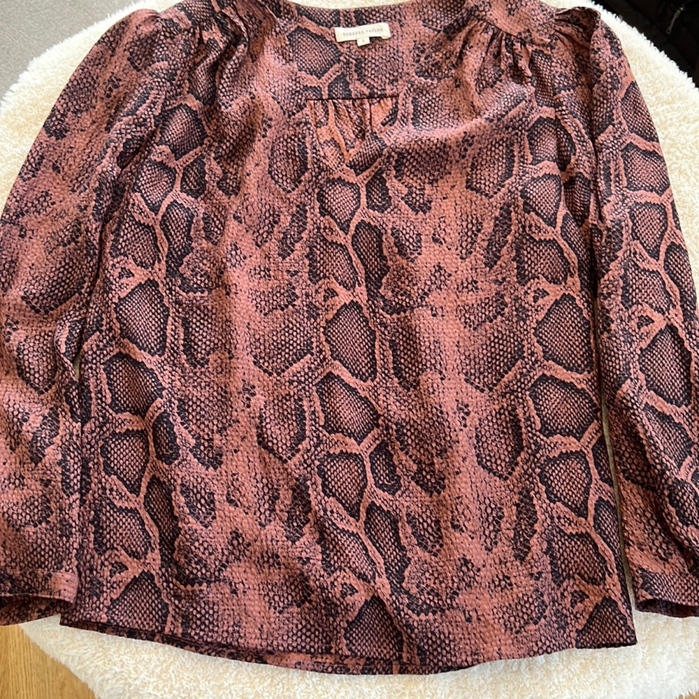 Rebecca Taylor blouse